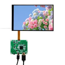 HD USB-C Type- C LCD Controller Board With 8inch 800x1280 IPS LCD Screen picture