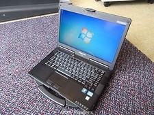 Panasonic Toughbook CF-53 MK1 Rugged I5 2520M 3.0Ghz 4GB Win7 320GB HDMI USB3.0 picture