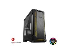 ASUS TUF Gaming GT501 Mid-Tower Computer Case for up to EATX Motherboards picture