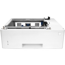 HP J8J89A LaserJet 550-Sheet Paper Tray - 1 x 550 Sheet - Plain Paper picture