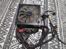 Raidmax RX-630SS ATX Power Supply 630W SLI Ready 24 Pin 6 Pin PCIe 110V/230V picture
