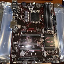 ASUS PRIME B250-PLUS LGA1151 ATX MB - DDR4, HDMI, DVI, USB 3.0 Motherboard picture