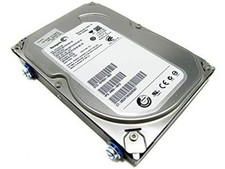 HP 453139-001 hard drive - 160GB SATA 7200RPM 8MB cache 3.5 inch picture