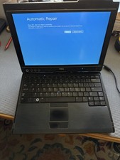 DELL LATITUDE XT2 - BOOTS TO BIOS - INTEL CORE 2 DUO - 3GB RAM  with PR12S Dock picture