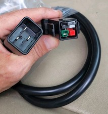 New Genuine S21 Bitmain C20 P13 Power Cord 4 ft 12 AWG  20A. In Factory Bag.  picture