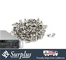 QTY 24x 6-32 Flat Countersunk Screws 3.5