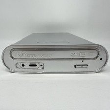 Plextor PX-708UF External DVD/CD Rewritable Drive Burner No Cords Untested picture