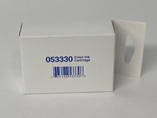 GENUINE PRIMERA 053330 COLOR INK CARTRIDGE NEW & SEALED 10N0380 picture