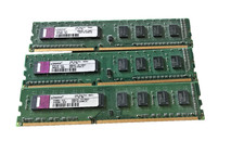 Kingston KTW149-ELD 3GB (3x1GB) RAM DDR3 1333MHz 1GB1RX8PC3-10600U picture
