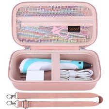 Carrying Case for SCRIB3D P1 3D Printing Pen, Rose Gold (Case Only) picture
