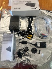 Startech Converge AV Video To Vga / HDTV Scaler/Video Converter VID2VGATV picture