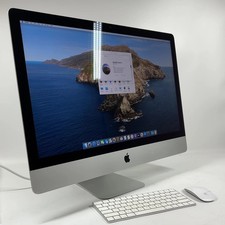 2020 Apple iMac 27