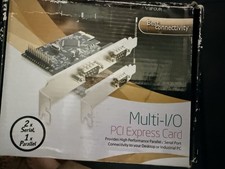 Multi-I/O PCI Express Card Parallel/2 Serial Ports High Performance Adapter Card picture