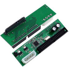 Pata IDE to Sata Hard Drive Adapter 3.5 HDD to Serial ATA Convert SATA Converter picture
