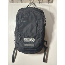 Timbuk2 San Francisco Laptop Backpack Black Has Advise TX A&M Logo On It picture