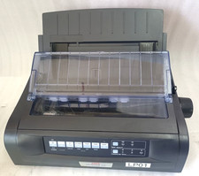 OKI MICROLINE 420 9 PIN PRINTER picture
