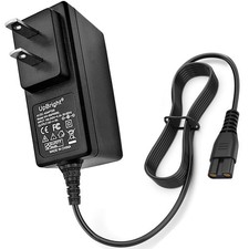 2-Prong AC/DC Adapter For Kokido Xtrovac 710 Rechargeable Heavy-Duty Pool Vacuum picture