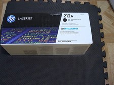 HP 212A Black LaserJet Toner Cartridge(W2120A)_New & Sealed picture