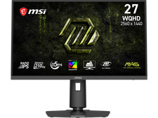 MSI 27 inch WQHD 2K 1440P 210Hz IPS Adaptive Sync Gaming Computer Monitor with picture