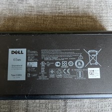 Dell CJ2K1 Battery Latitude 14 E5404 E7404 E7204 XRJDF 65wh picture
