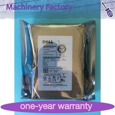 New New Dell W348K 0W348K 600GB 15K SAS RPM 3.5