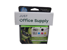 Genuine HP OEM 950XL-951  Combo Pack 4 C2P01FN Ink Cartridges  picture