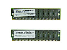 8MB 2x4MB 30-Pin 9-chip 60ns Parity FPM Memory SIMM  picture