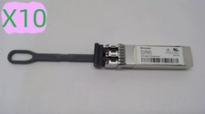 LOT OF 10 Brocade 57-0000088-01 XBR-000192 16Gb FC SW SFP+ Transceiver Module picture