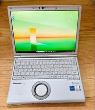 Panasonic Toughbook CF-SV1 i5-1145G7 Iris Xe SSD 256GB 16GB 12.1