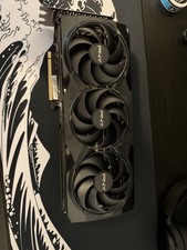 PNY NVIDIA GeForce RTX 5080 16GB GDDR7 Graphics Card picture