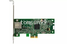 New Genuine Dell Broadcom 1Gb Ethernet Single Port NIC Network PCI-E Card XK104 picture