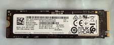 Samsung SSD 256GB PM9A1 NVMe Tested Good. 6400MB/s picture