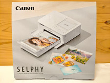 Canon SELPHY CP1500 Compact Photo Printer Wireless Portable Smartphone Pink picture