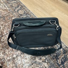 Samsonite Laptop/Computer/Carry On/Bag Shoulder Strap Green picture