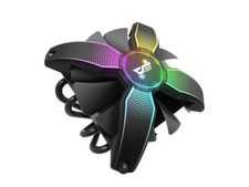 DarkFlash Talon LGA1151 AM4 CPU Cooler RGB PWM Fan Four Heat Pipes DF-CPU-TALON picture