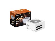 GIGABYTE GP-UD1000GM PG5 ICE 1000 W 80 PLUS GOLD Certified Active PFC Power picture