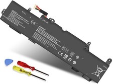 High-Capacity Replacement Battery for HP EliteBook 840 G5, 730, 735, 740 G5 picture
