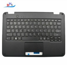 5CB0P18543 For Lenovo 300e N24 Winbook Palmrest Keyboard Bezel Cover  picture