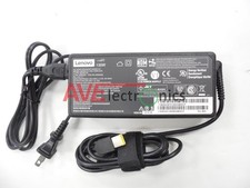 Lenovo ThinkPad 135W AC Adapter Slim Tip Power Supply 4X20E50558 Original OEM picture