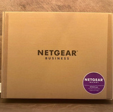 ~NIB~NETGEAR GS752TPP V3 48 Port PoE+ GB Smart Ethernet Switch GS752TPP-300NAS picture