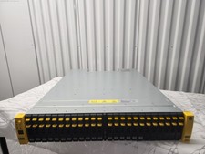 HP 3PAR Drive Shelf M6710 2U Array l NOHDDs 2x Controllers 2x PSU picture
