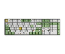 Pochacco 5108B Plus - Green, Akko V3 Cream Blue Pro picture
