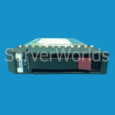 HP 605475-001  P2000 2TB 6G 7.2K SAS MDL HDD AW555A 604081-001 606228-002  picture