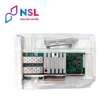 HPE 560SFP 2x 10Gb SFP+ PCIe Both Profile Network Card 669279-001 665247-001 picture