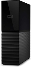 WD 16TB My Book Desktop External HDD w/ Universal Adapter - WDBBGB0160HBK-EESN picture