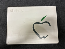 Vintage Apple Macintosh 942-0377A Plastic Case Box for 1984 Macintosh w/ tape picture