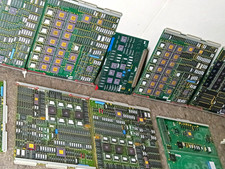 RARE VINTAGE/REPTRON 77443 Rev C Circuit Board Lot Vintage Computer Motherboards picture