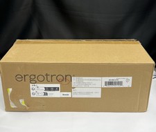 45-693-216 Ergotron HX Arm Very Heavy Duty Pivot Desk G9 Gaming Up To 57” White picture