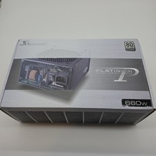 Seasonic 660w Platinum 80 Plus picture