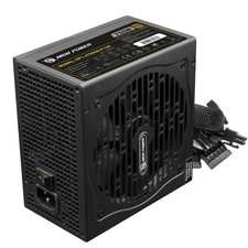 HIGH POWER 750W 80 Plus Gold Certified PC Power Supply ATX 3.1 Compatible & P... picture